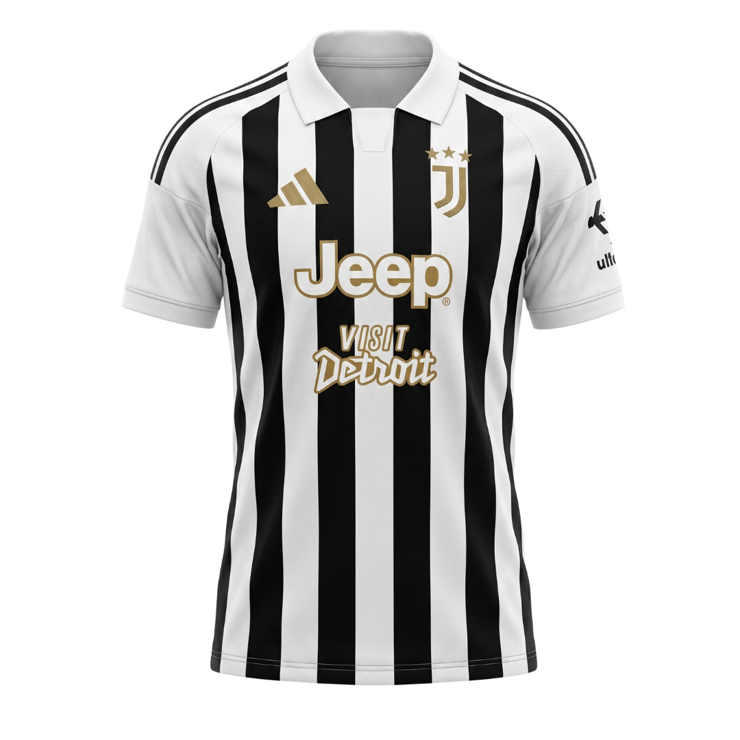 MAGLIA JUVENTUS HOME 2026/27