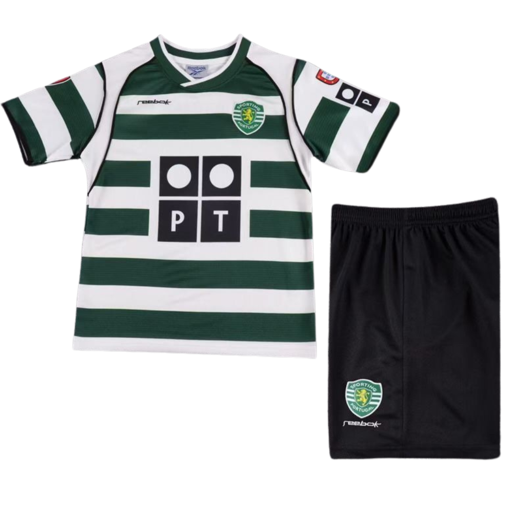 KIT BAMBINO RETRO LISBONA