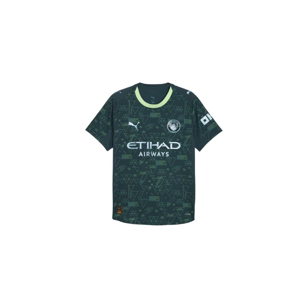 MAGLIA MANCHESTER CITY THIRD 2025/26