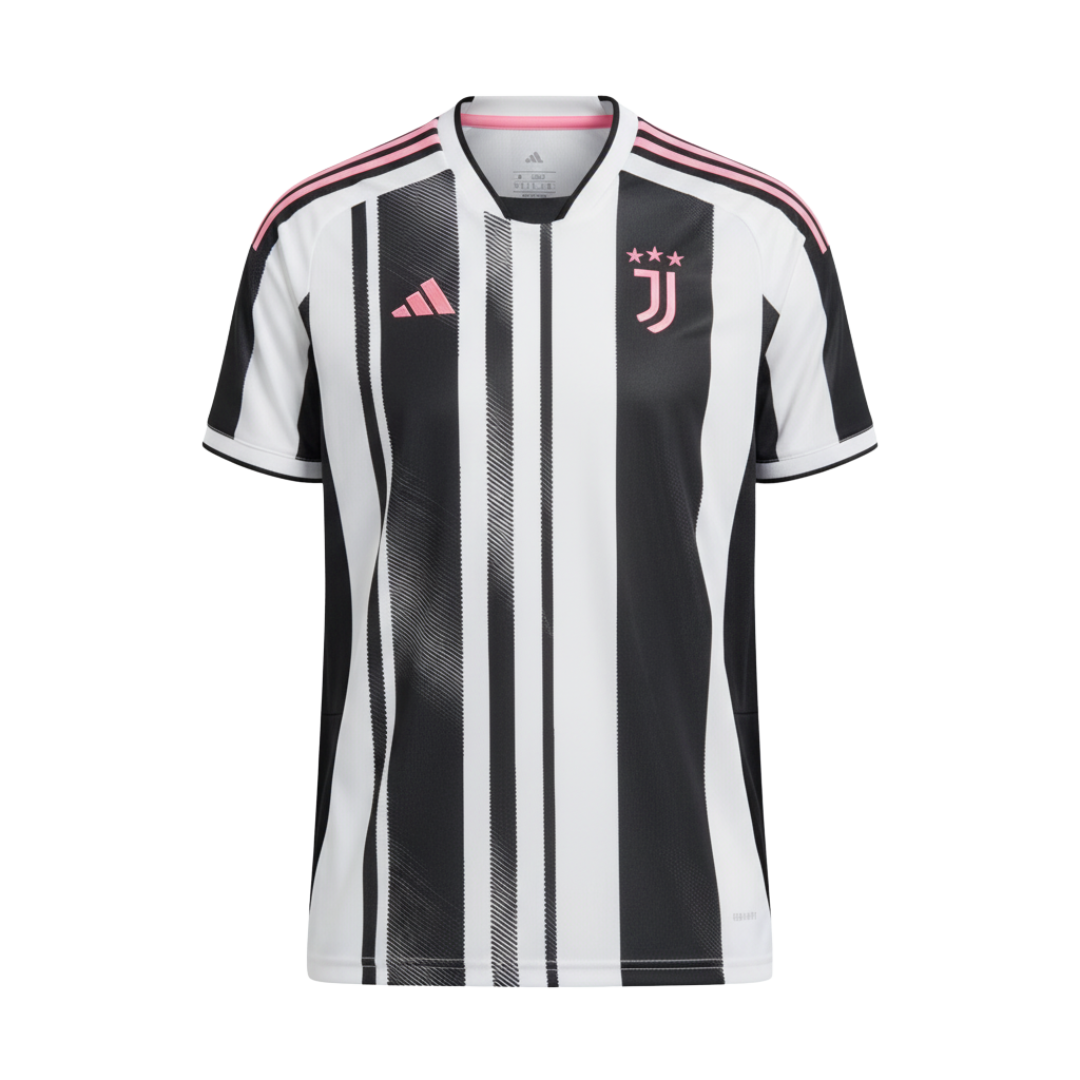 MAGLIA JUVENTUS HOME NO PATCH 2025/26