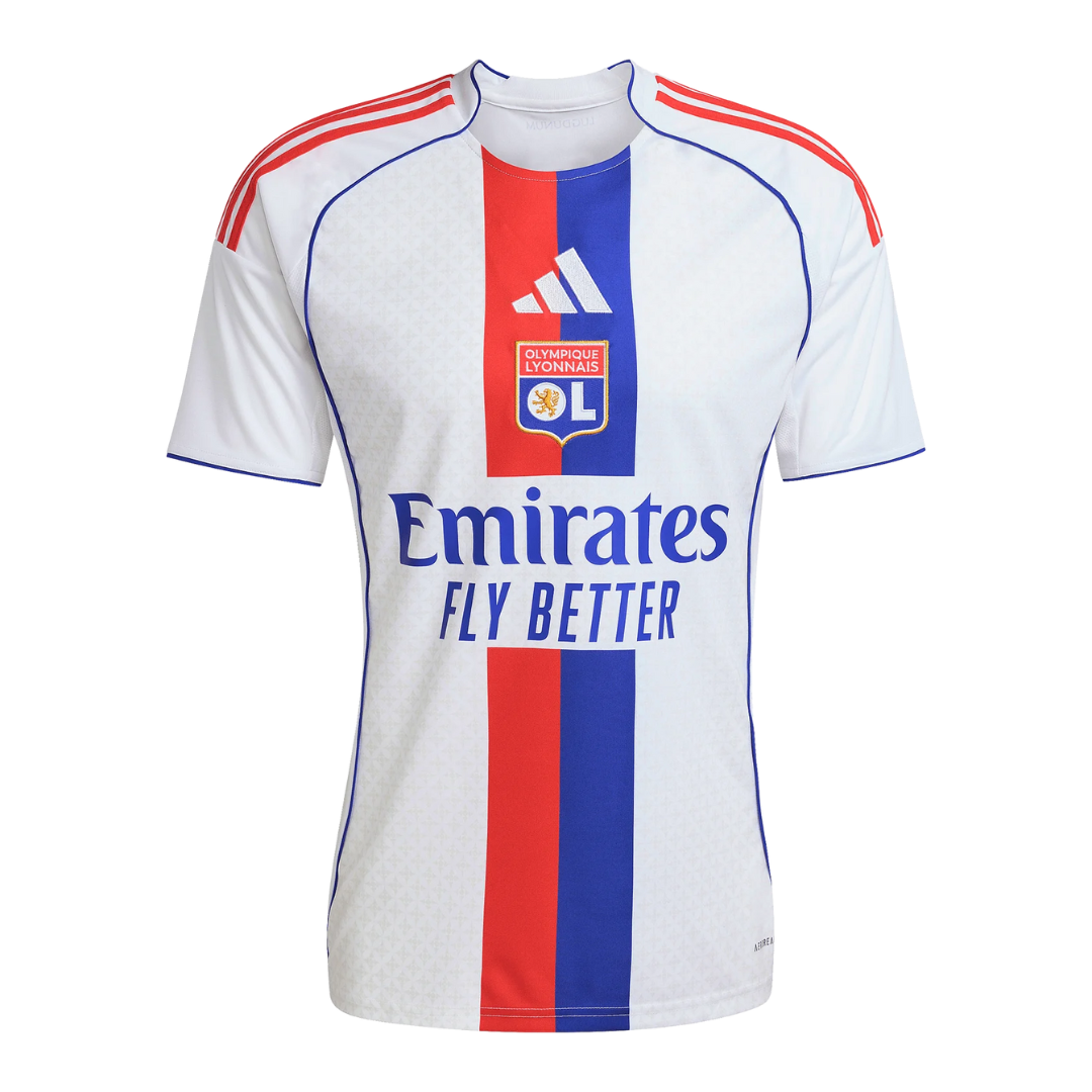 MAGLIA LIONE HOME 2025/26