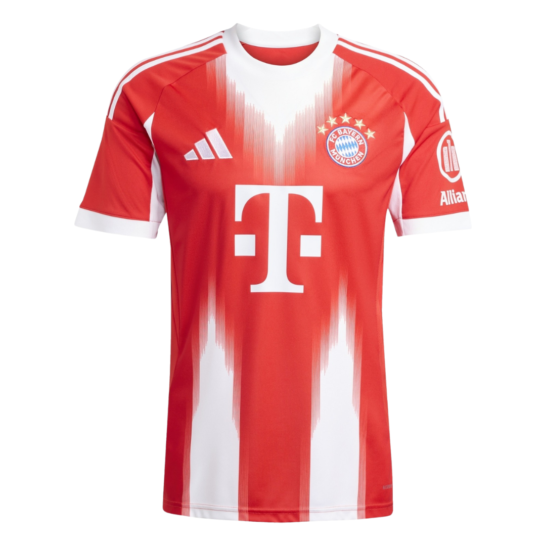 MAGLIA BAYERN MONACO HOME 2025/26