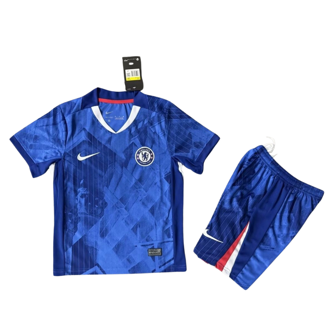 KIT BAMBINO CHELSEA 2025/26