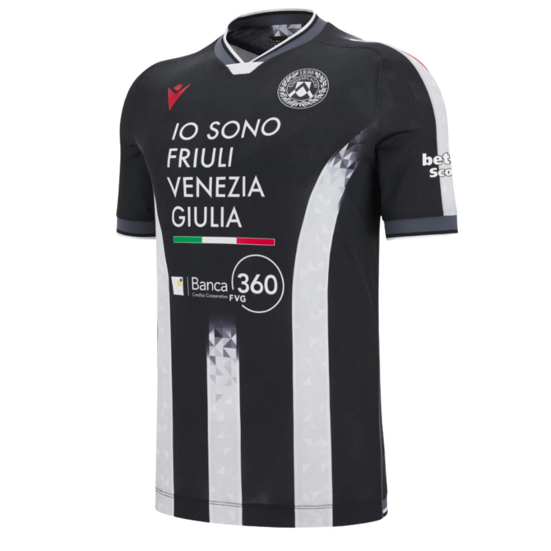 MAGLIA UDINESE HOME 2025/26