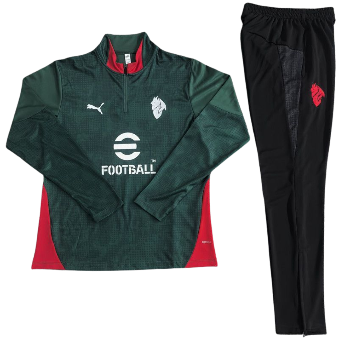 KIT TUTA MILAN 2025/26