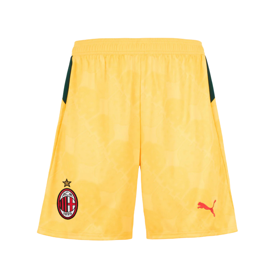 PANTALONCINO MILAN 2025/26