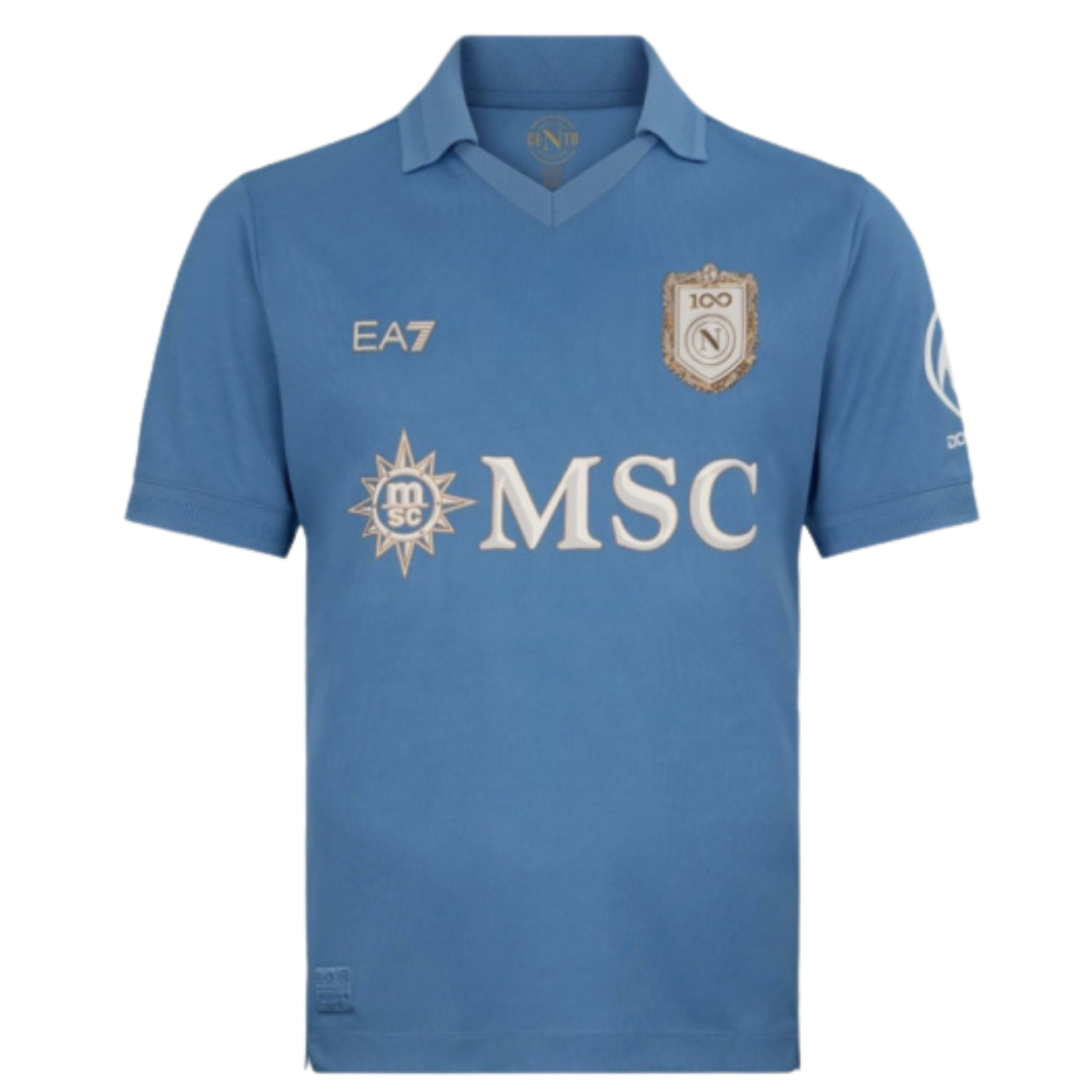 MAGLIA NAPOLI HOME 2026/27