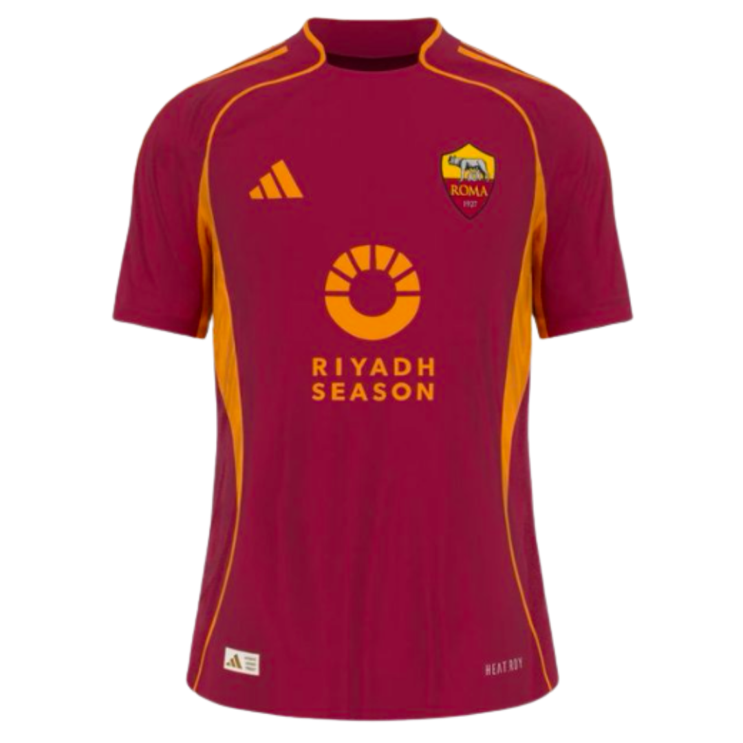 MAGLIA ROMA HOME 2025/26