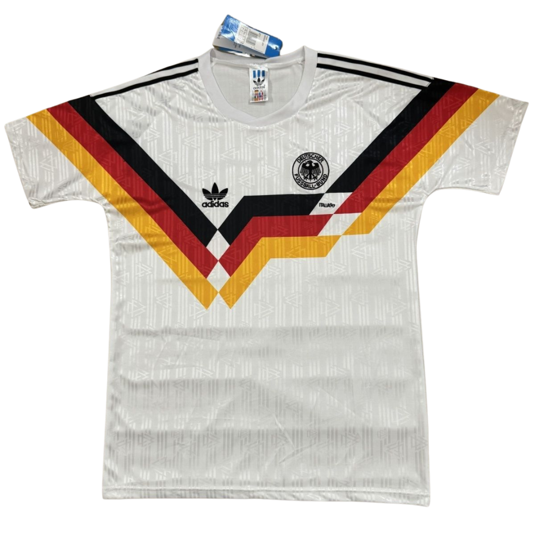 MAGLIA GERMANIA 1990 RETRO