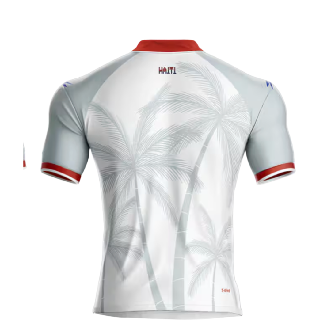 MAGLIA MONDIALI HAITI AWAY 2026/27
