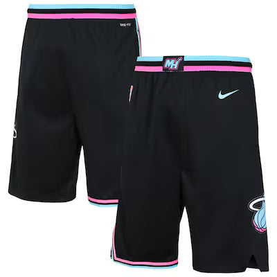 PANTALONCINO MIAMI HEAT 2025/26