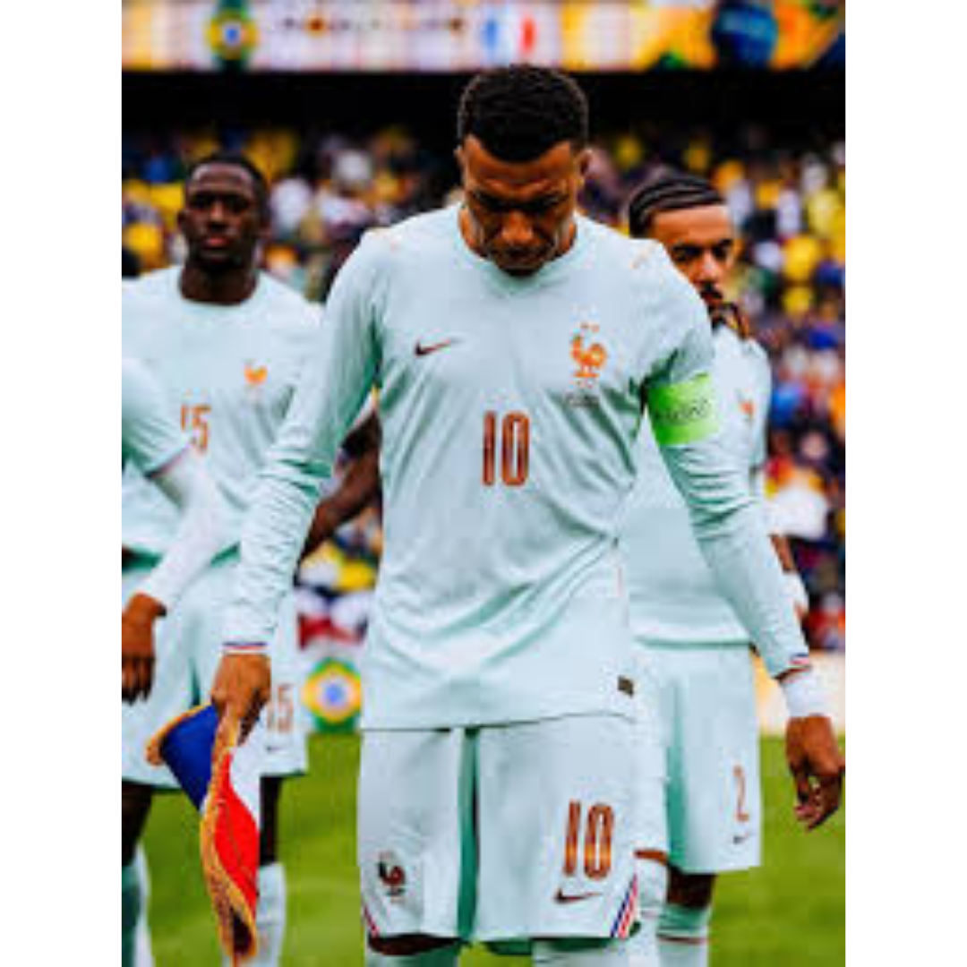 MAGLIA FRANCIA AWAY 2026/27 PERSONALIZZAZIONE MBAPPE