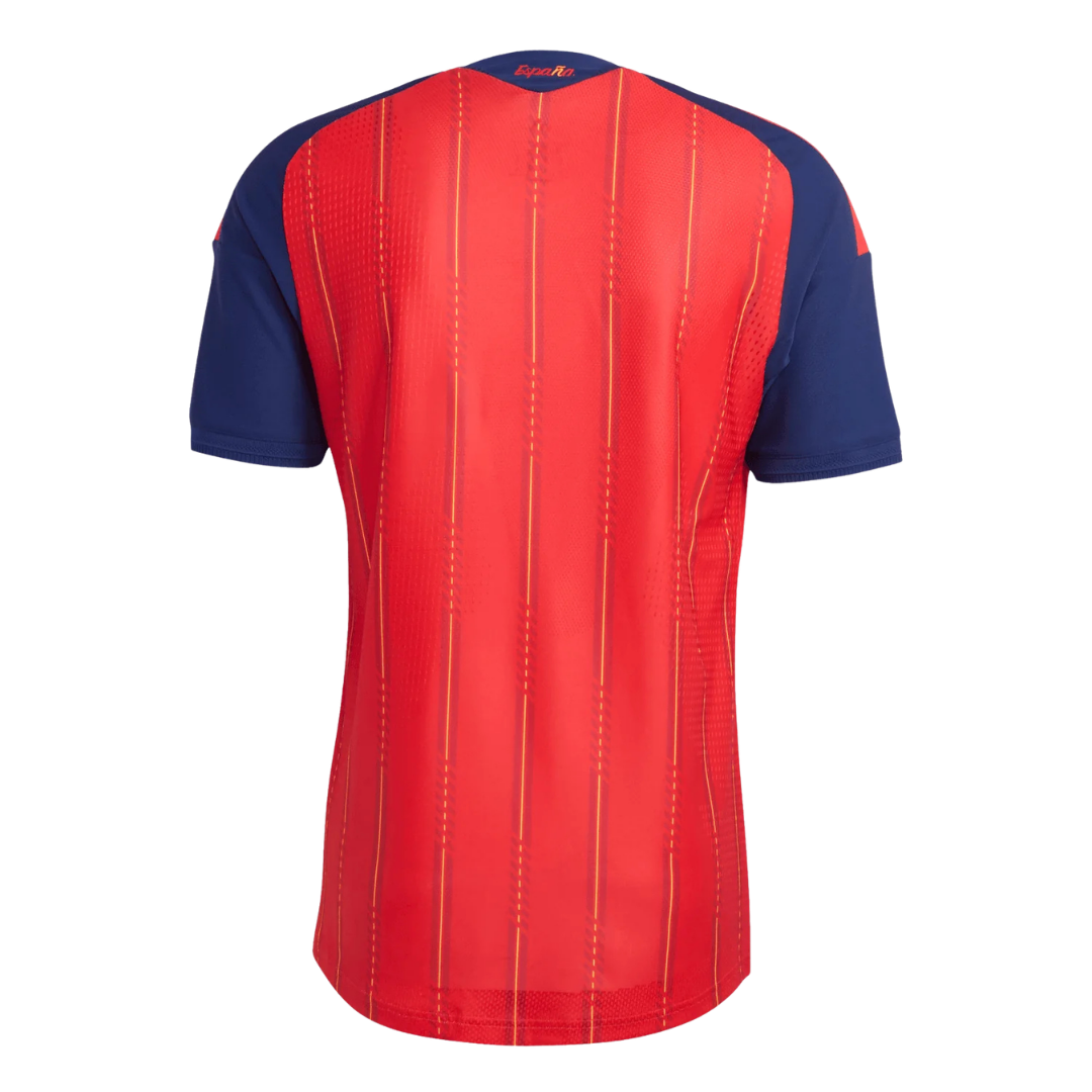 MAGLIA SPAGNA HOME 2026/27