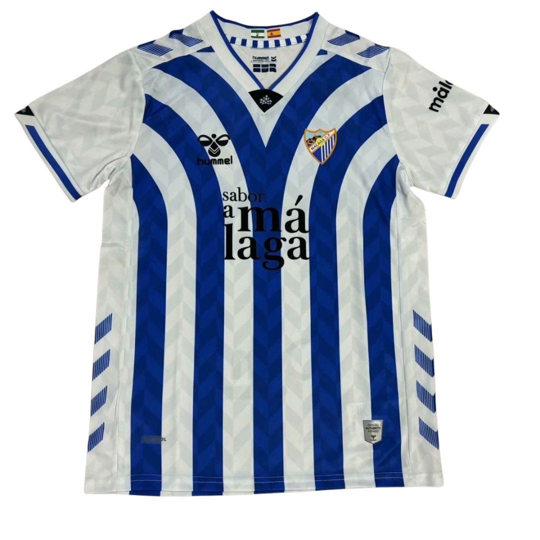 MAGLIA MALAGA HOME 2024/25