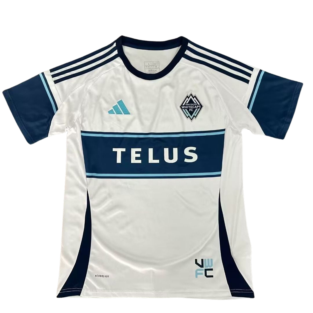 MAGLIA HOME Vancouver Whitecaps FC 25/26