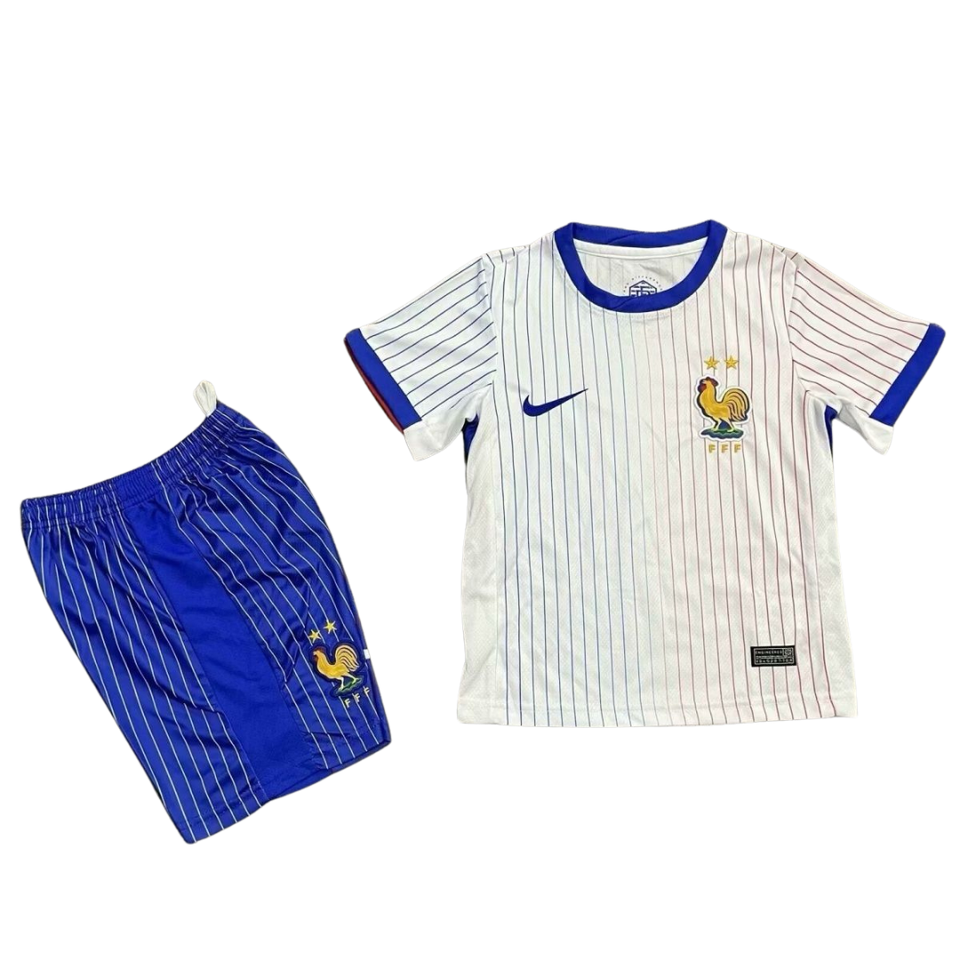 KIT BAMBINO FRANCIA 2024/25