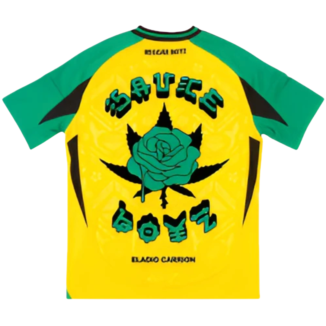 MAGLIA GIAMAICA SPECIAL EDITION 2025/26