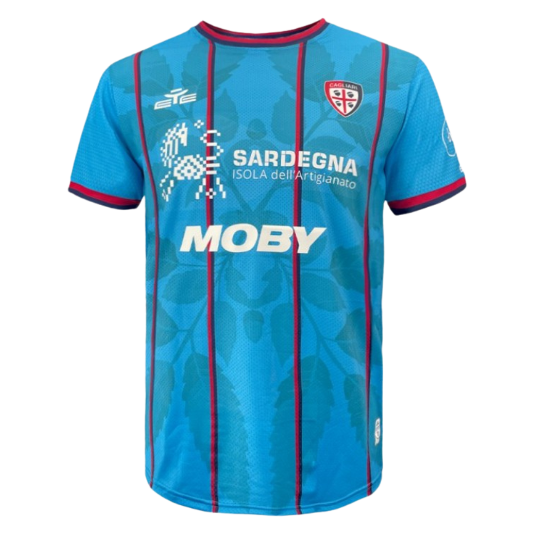TERZA MAGLIA CAGLIARI 2025/26