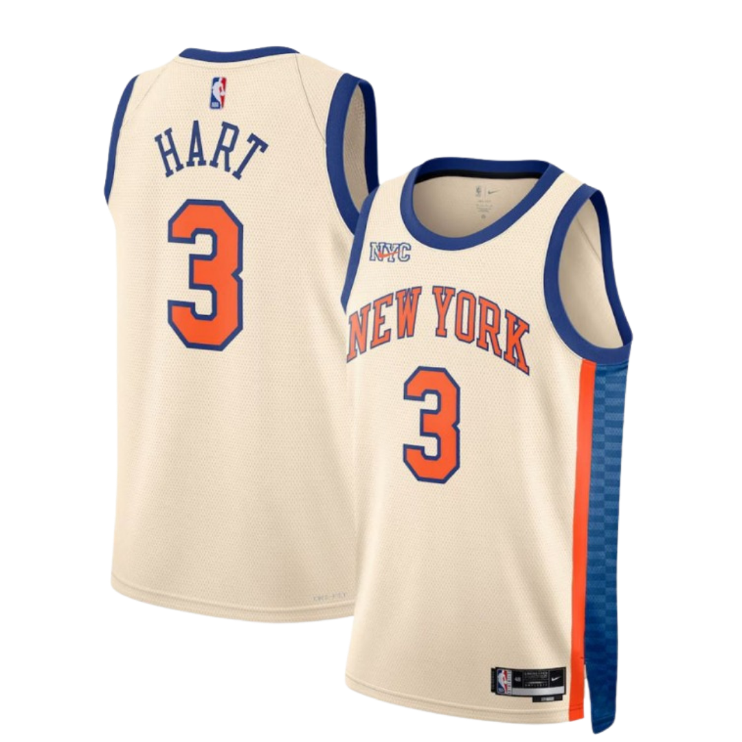 CANOTTA KNICKS 2025/26