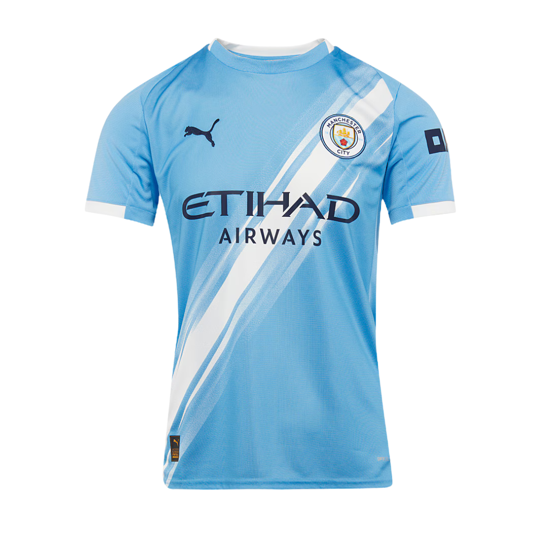 MAGLIA MANCHESTER CITY HOME 2025/26