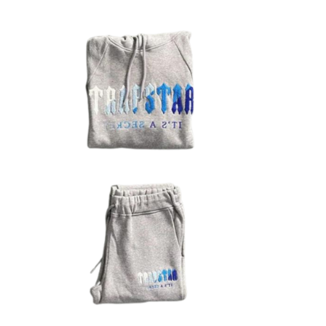 GRAY TrapStar Tracksuit (+ pants)