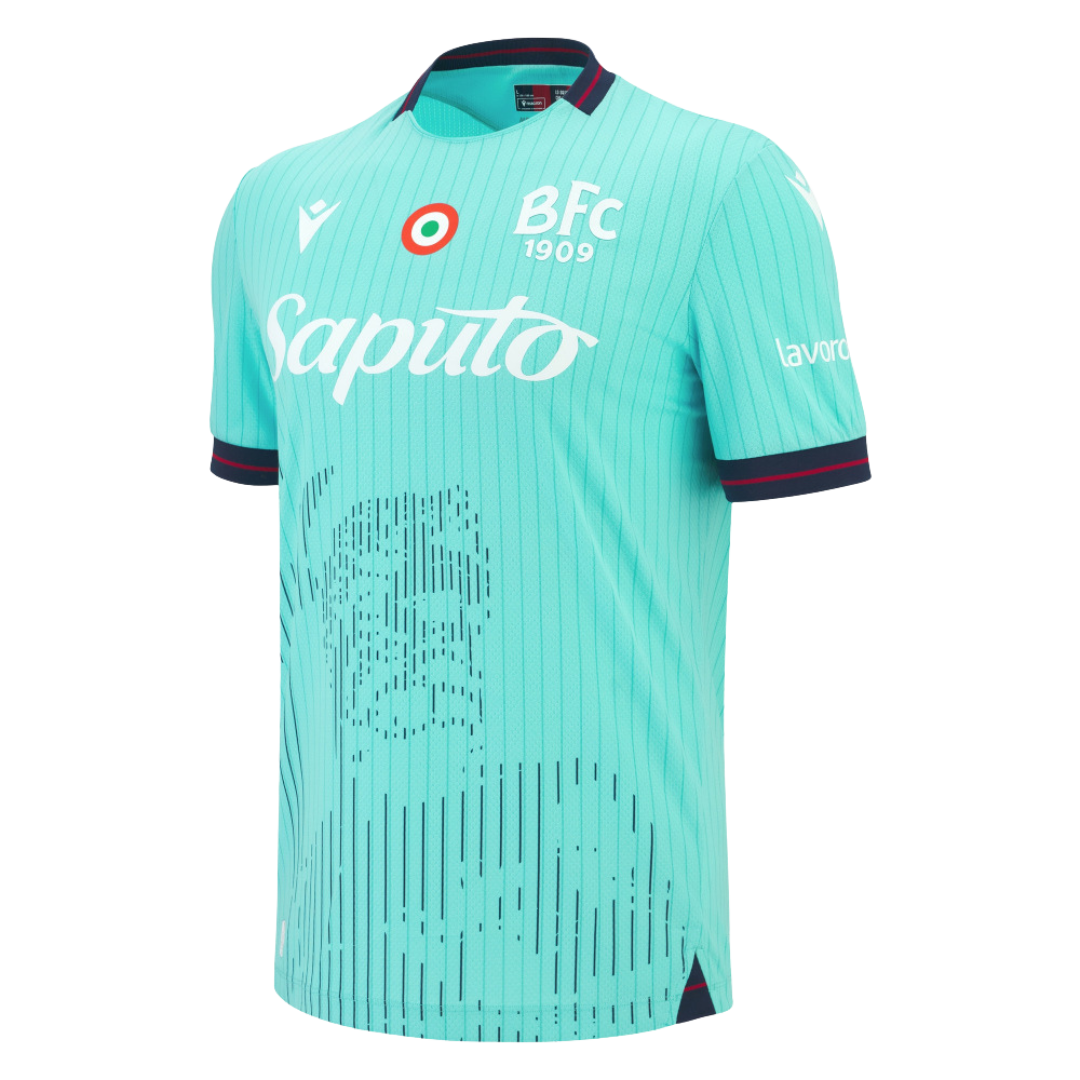 TERZA MAGLIA BOLOGNA 2025/26