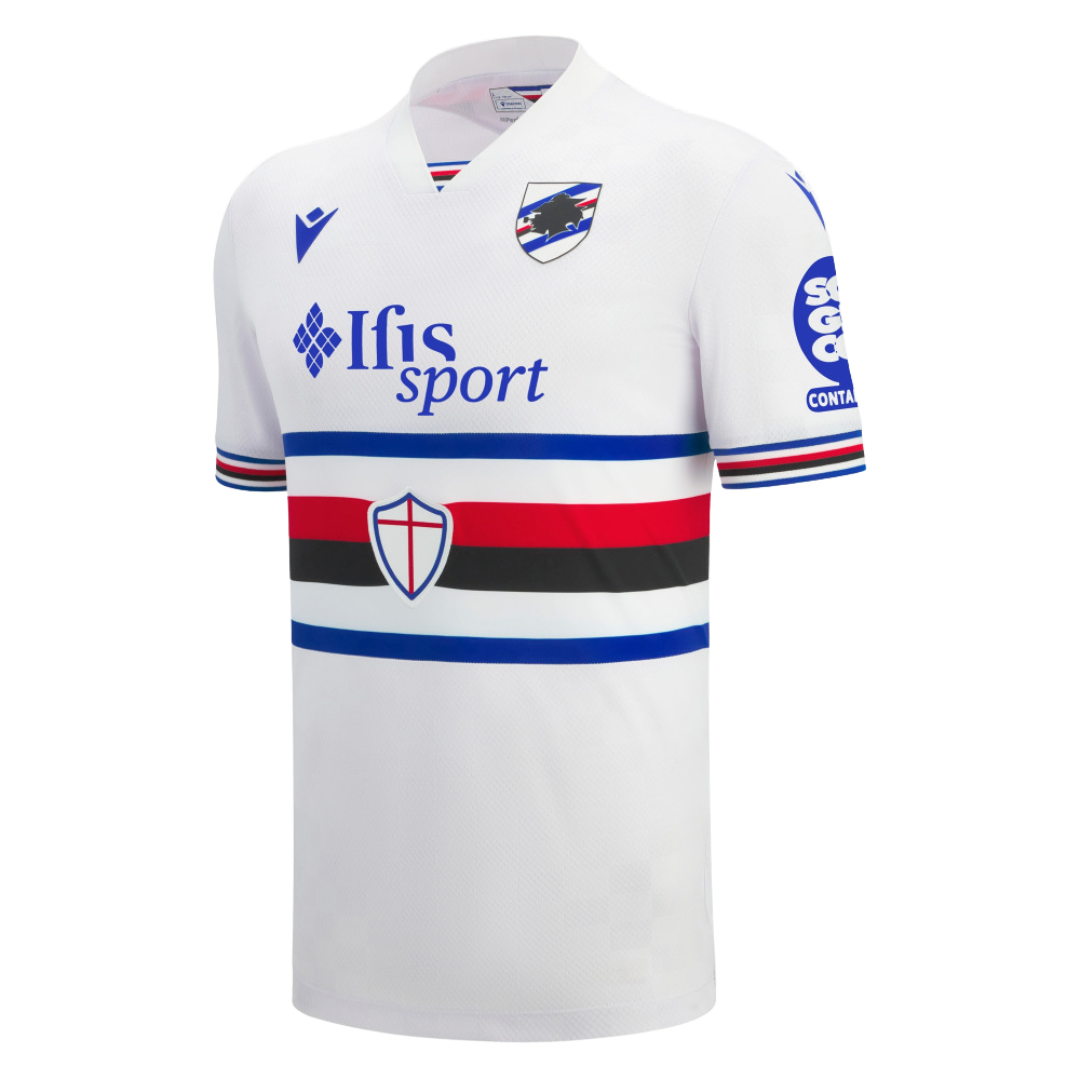 MAGLIA SAMPDORIA TRASFERTA 2025/26
