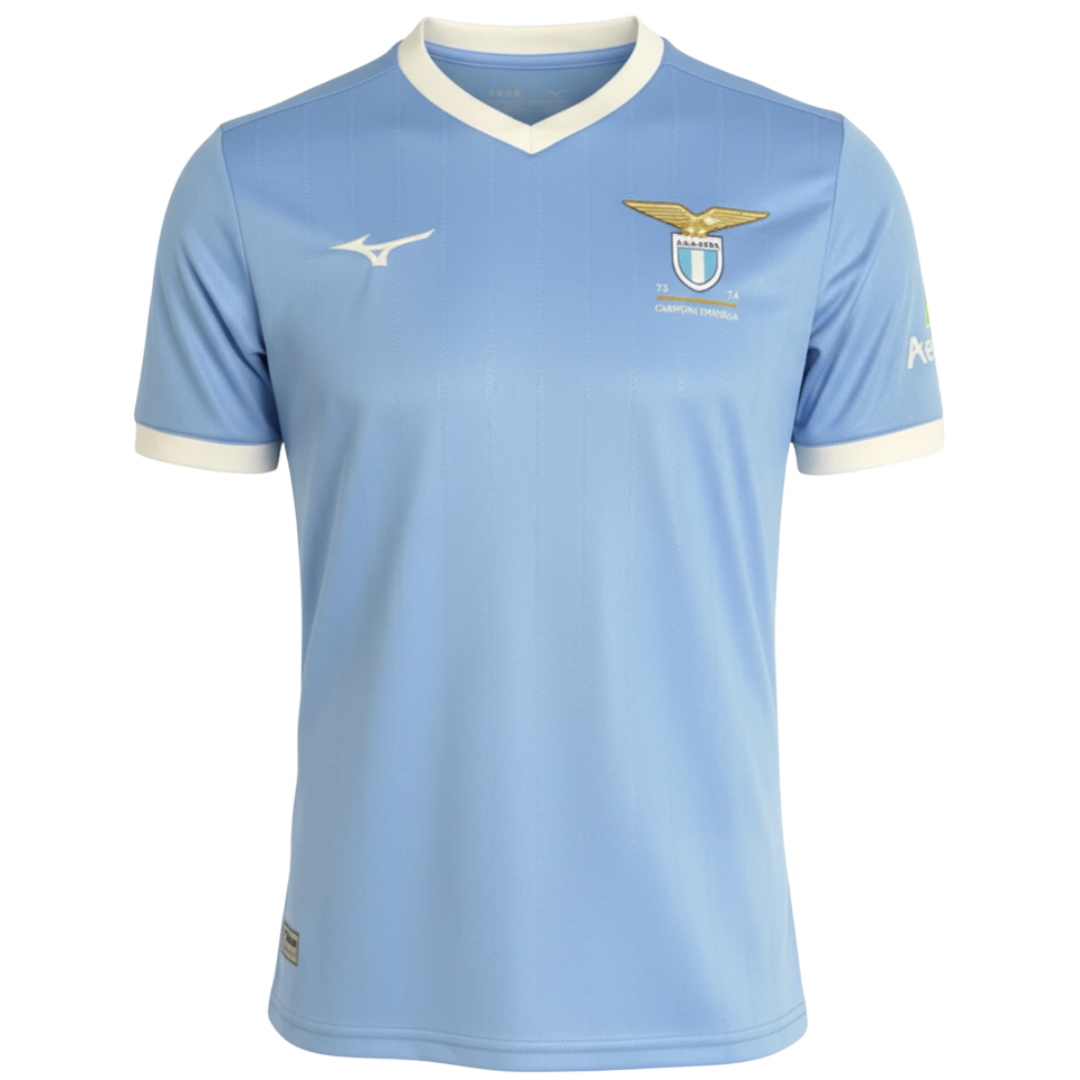 MAGLIA LAZIO 50TH ANNIVERSARY