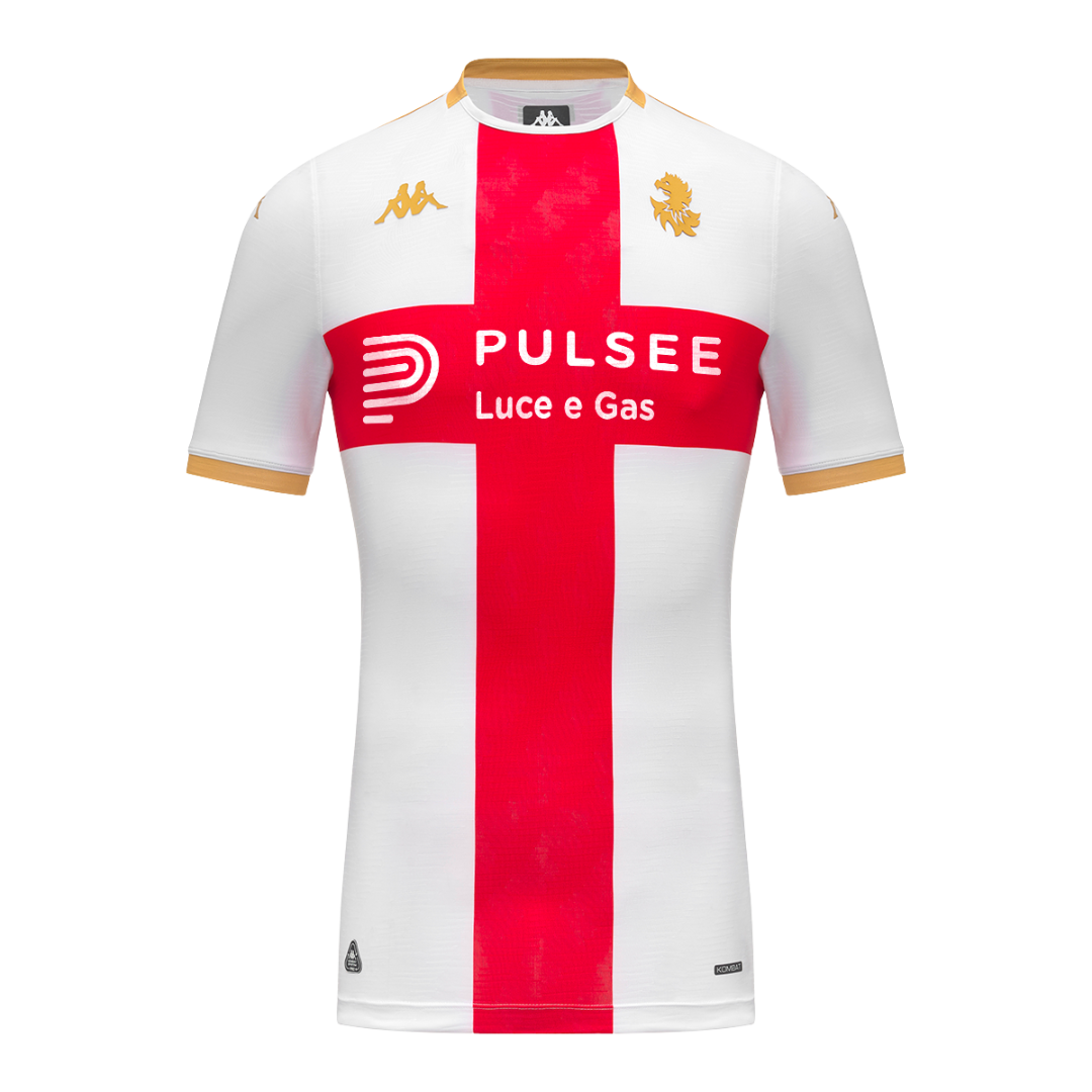 MAGLIA GENOA AWAY 2025/26