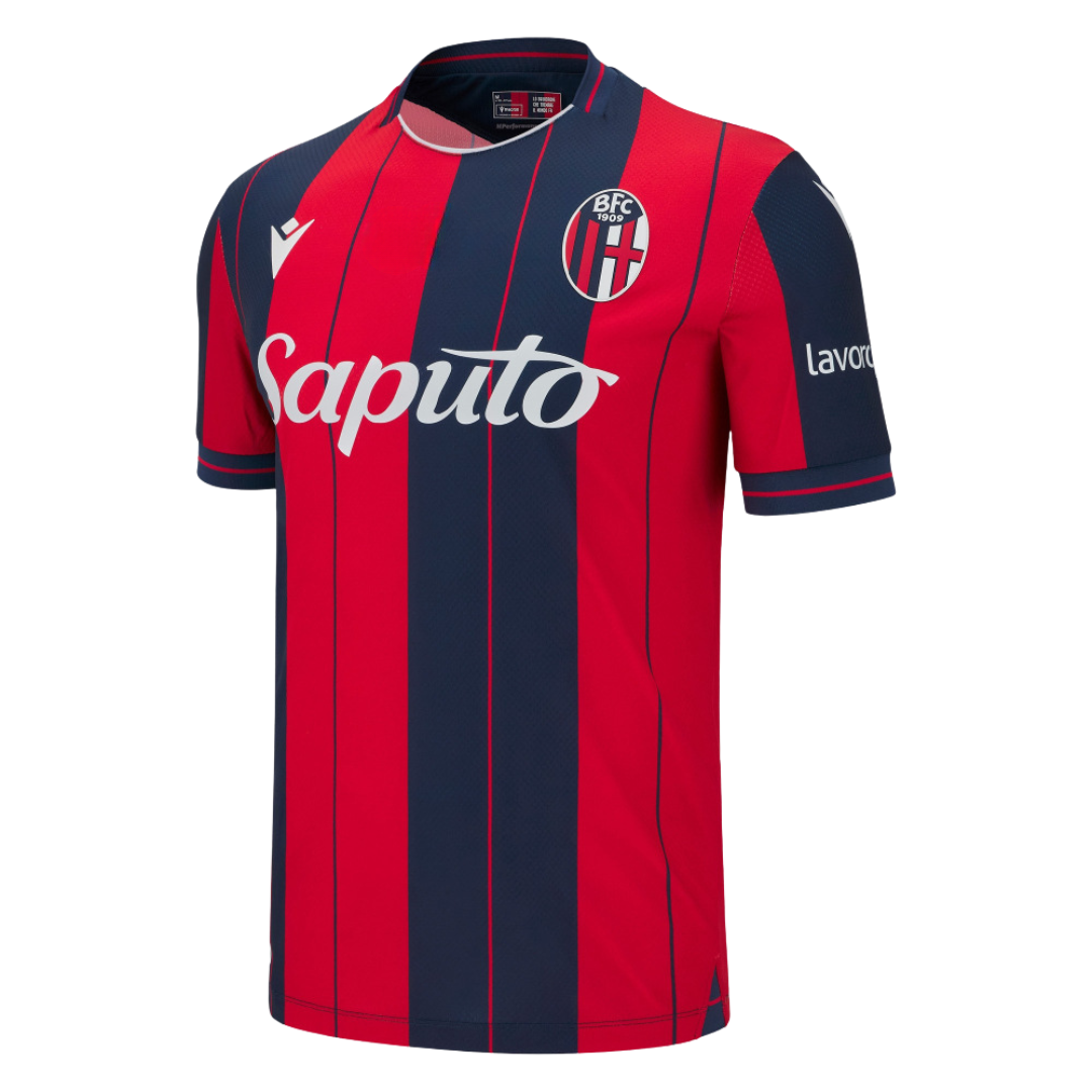 MAGLIA HOME BOLOGNA 2025/26