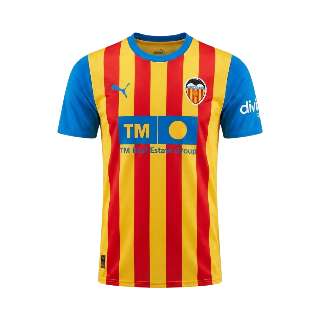 MAGLIA VALENCIA THIRD 2025/26