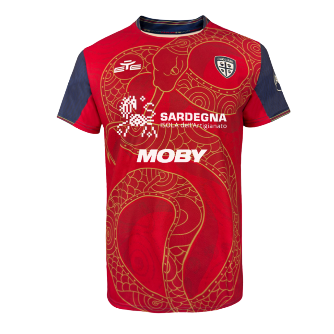 MAGLIA CAGLIARI SPECIAL 2025/26