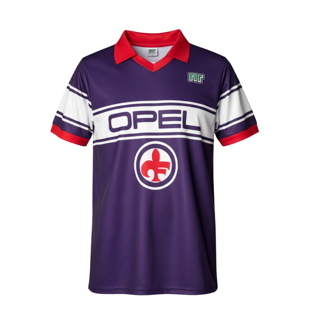 MAGLIA FIORENTINA 1983/84 RETRO