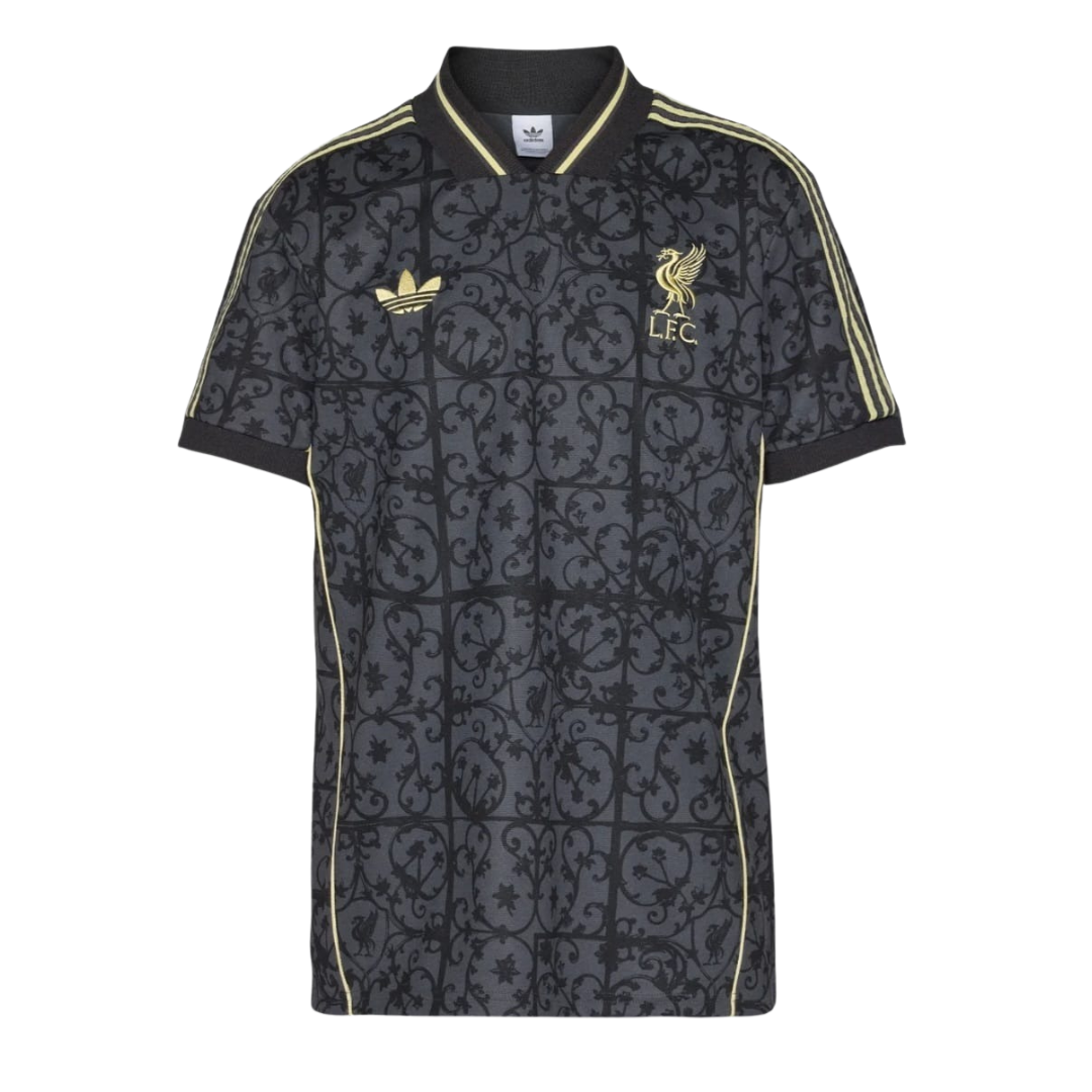 MAGLIA LIVERPOOL LFSTRL 2025/26