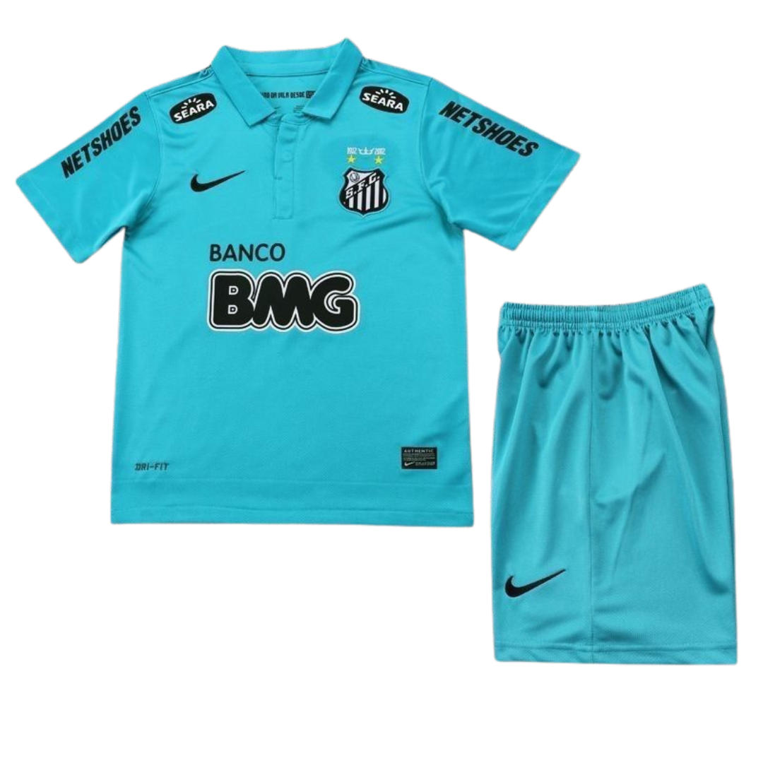 KIT BAMBINO RETRO SANTOS