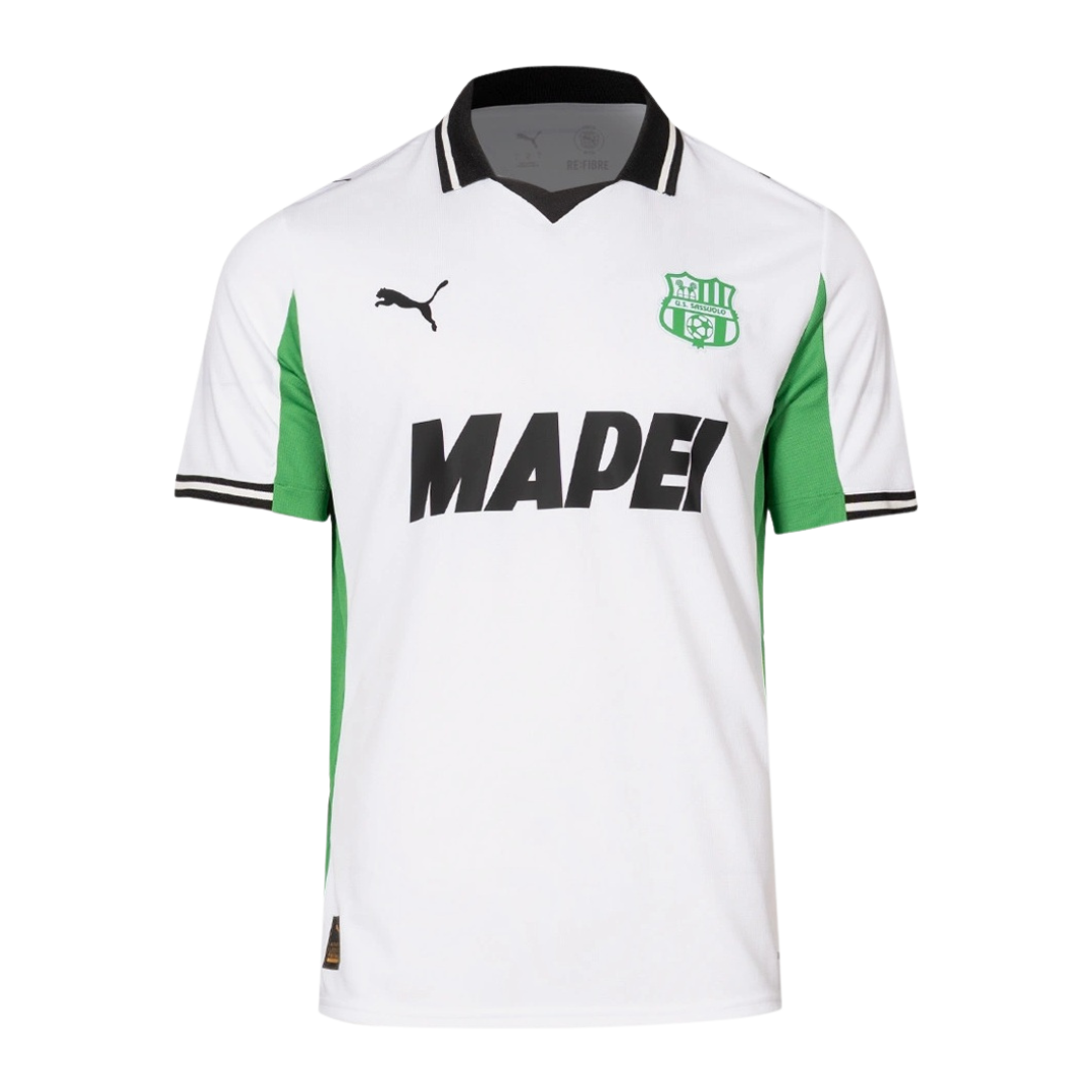MAGLIA SASSUOLO AWAY 2025/26