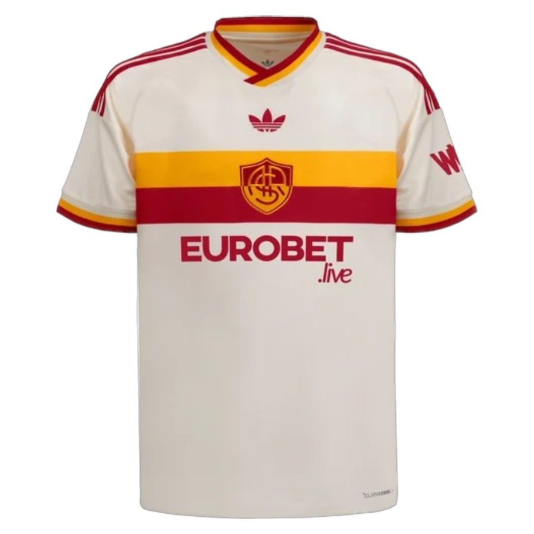 MAGLIA ROMA AWAY 2026/27