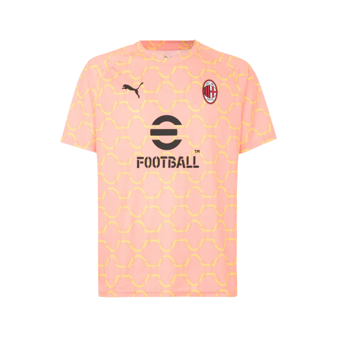 MAGLIA ALLENAMENTO MILAN 2025/26