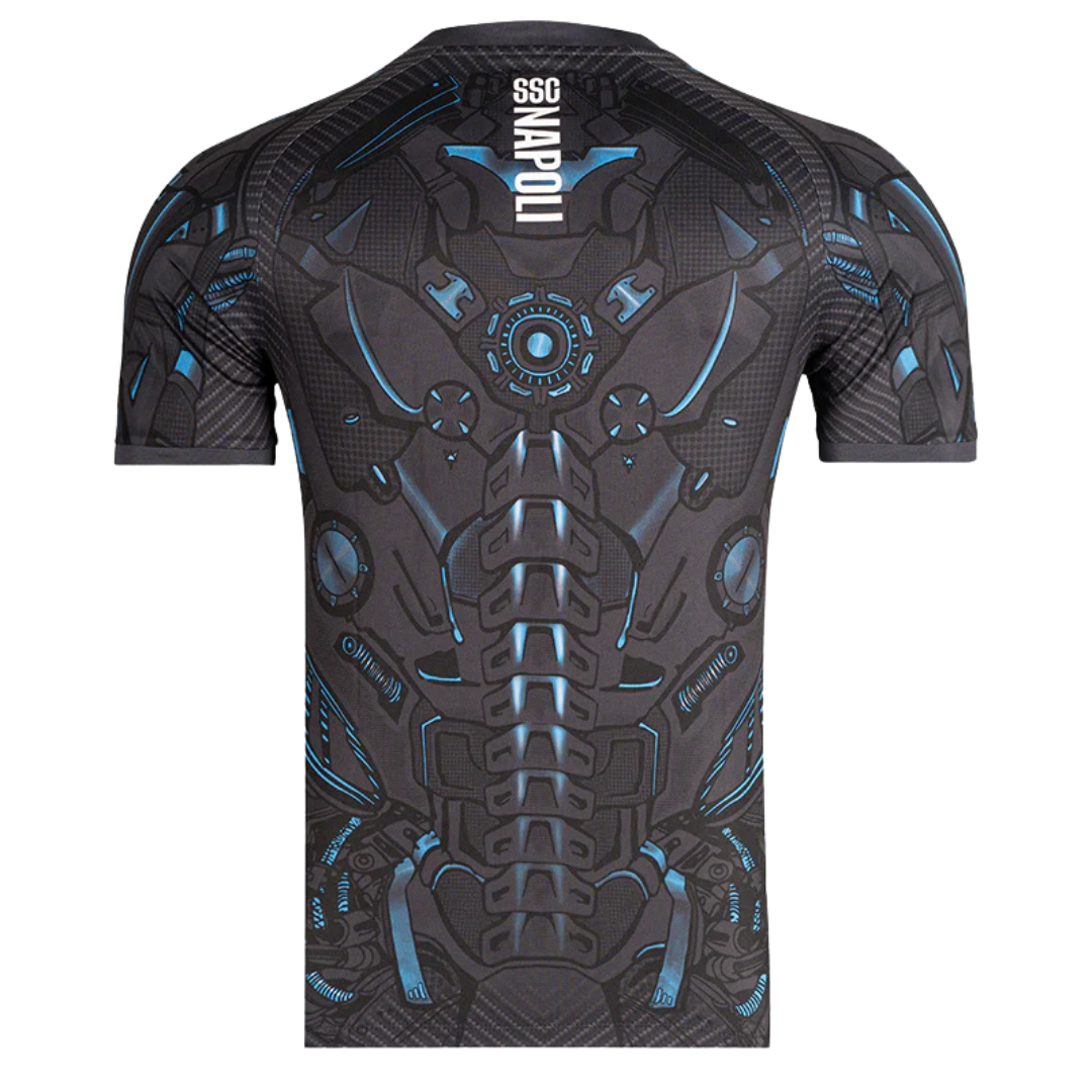 MAGLIA NAPOLI ALLENAMENTO 2025/26