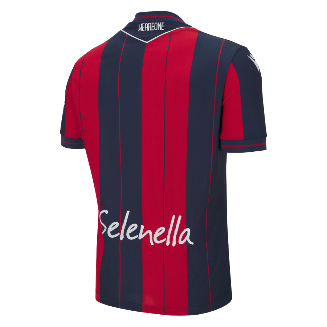 MAGLIA HOME BOLOGNA 2025/26
