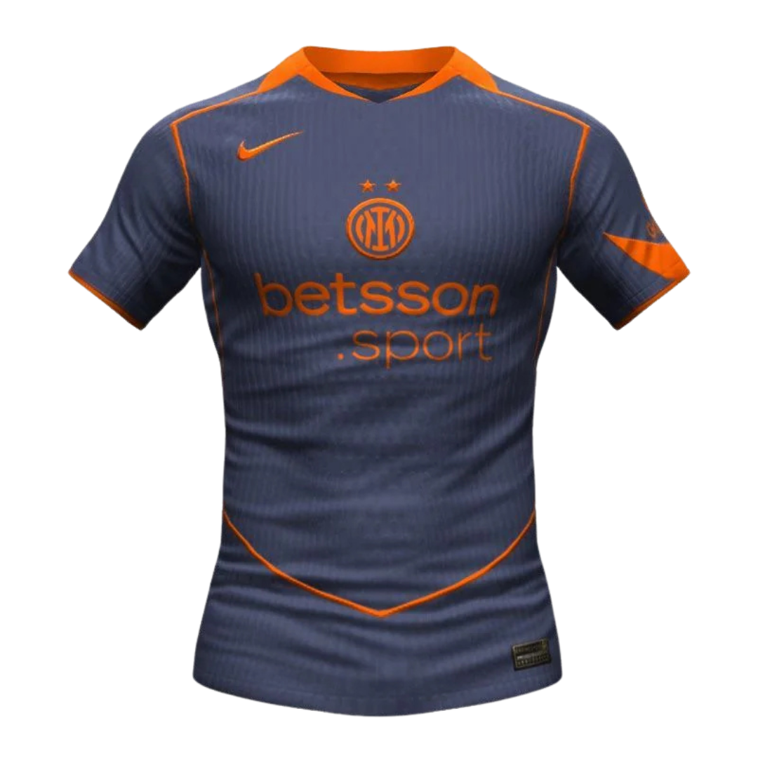 TERZA MAGLIA INTER 2025/26