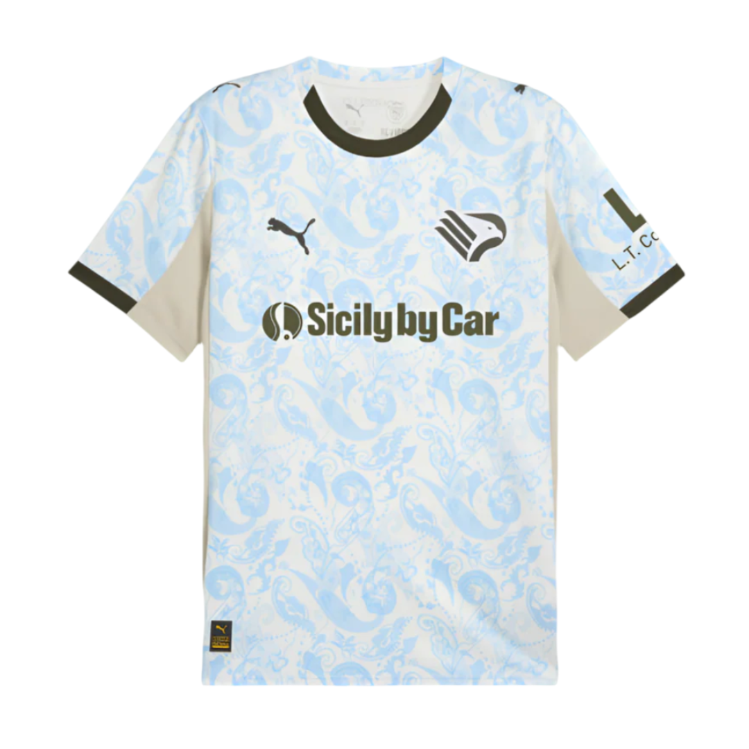 TERZA MAGLIA PALERMO 2025/26