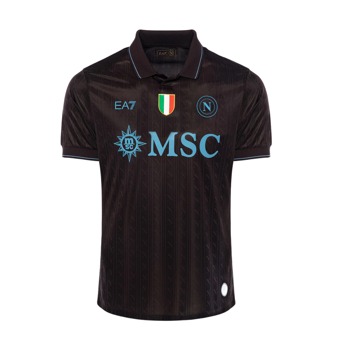 MAGLIA NAPOLI THIRD 2025/26