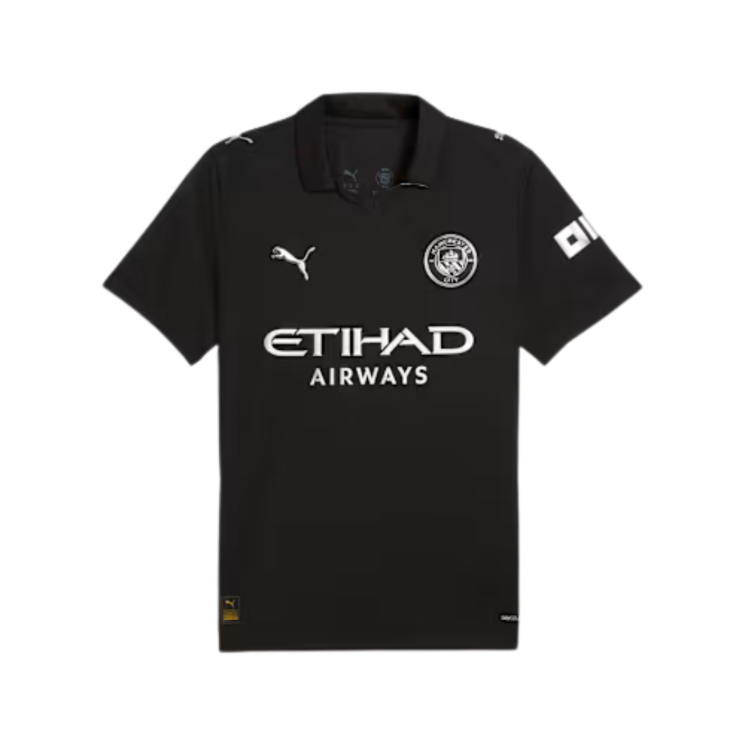 MAGLIA AWAY MANCHESTER CITY 2025/26