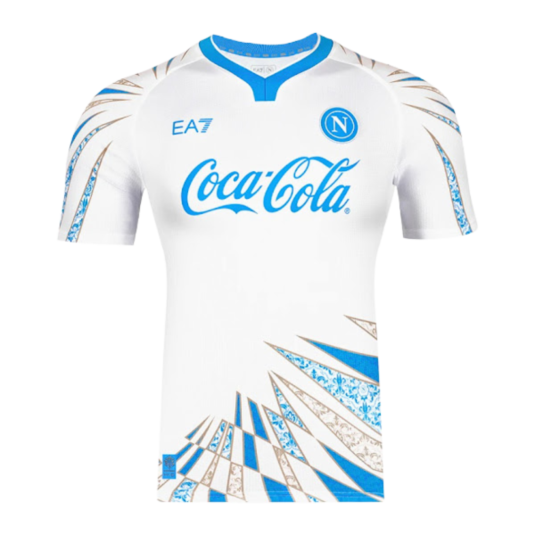 MAGLIA NAPOLI PRE MATCH 2025/26