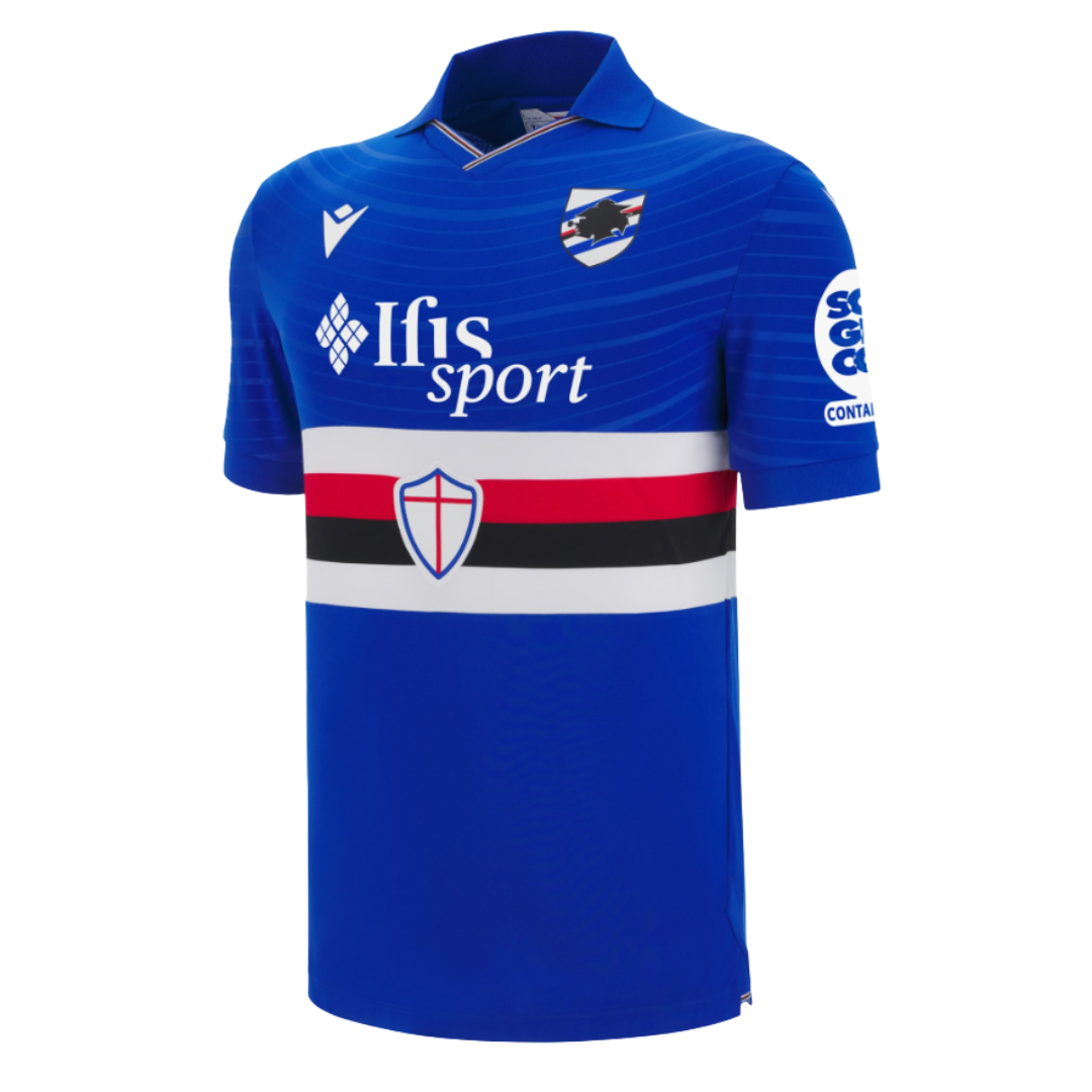 MAGLIA SAMPDORIA HOME 2025/26