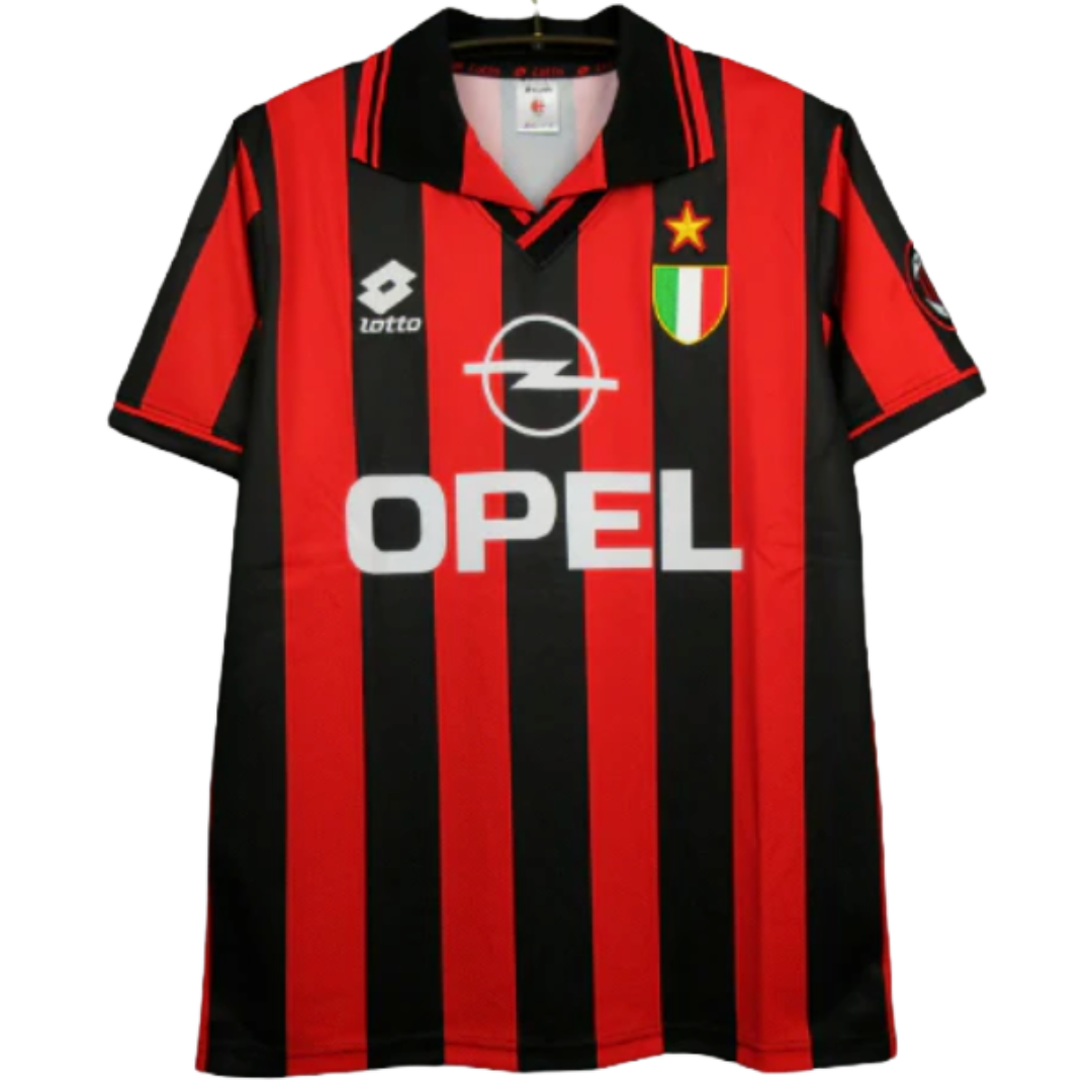 MAGLIA MILAN 1996/97 RETRO