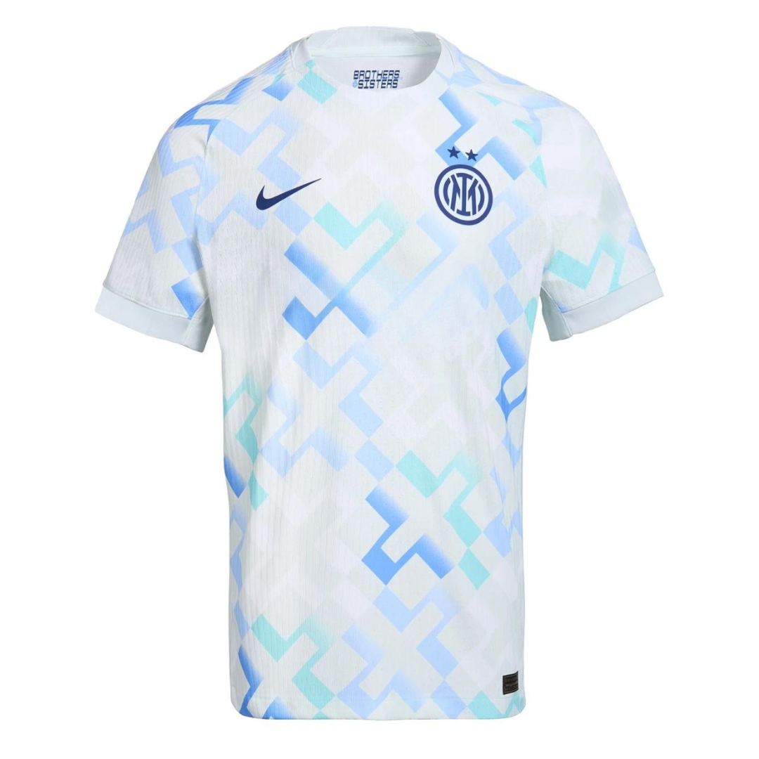 MAGLIA INTER AWAY NO SPONSOR 2025/26