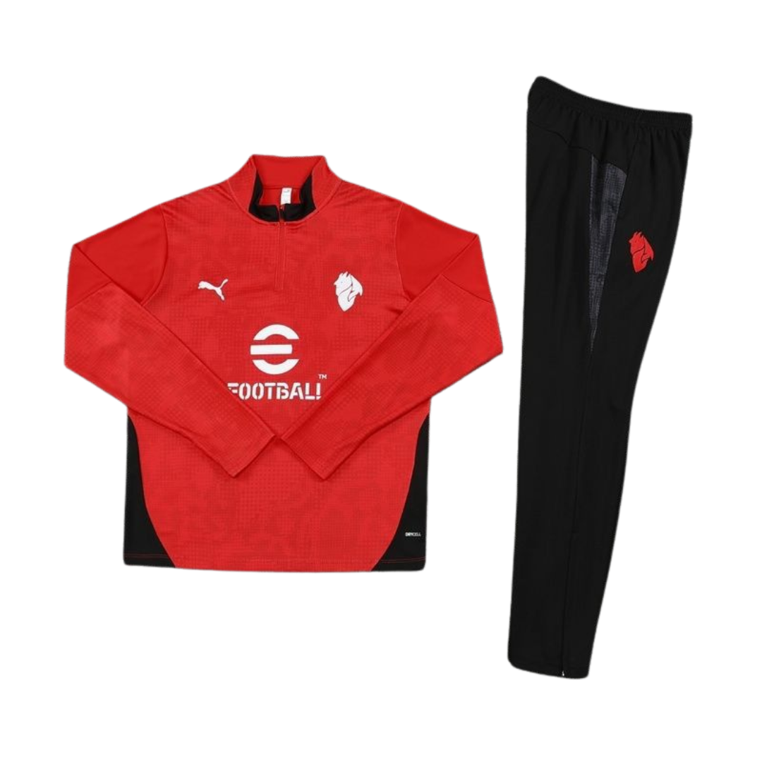 KIT TUTA MILAN 2025/26