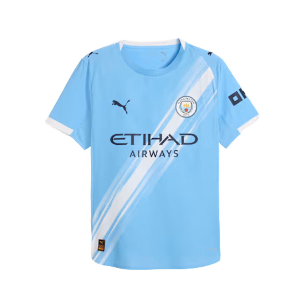 MAGLIA MANCHESTER CITY HOME 2025/26